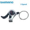 Palanca de Cambios Shimano Tx50 Palanca de Cambios para Bicicleta de Montaña Tx50 de 3 Velocidades 6 Velocidades 7 Velocidades Palanca de Cambios para Bicicleta de Montaña Venta al por Mayor Transfronteriza