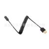 Yuntianmeng HDMI-Micro HD cabo de vídeo 2.0 aplicável à Canon M6 M50 M100 aplicável a Panasonic GH4