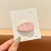 Pinzas para el pelo pequeñas estilo dopamina, pasadores de pelo exquisitos de alta gama, pinzas para flequillo lateral, pasadores dulces para niñas, pinzas de pico de pato para niños
