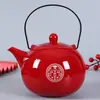 Tazas de Té para Boda, Tazones de Cerámica para Boda, Tazas de Regalo para Recién Casados, Regalo de Boda para Novios, Copas para Brindar, Juego de Tazas para Bodas