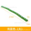 Modelo de arbusto material de mesa de areia faixa de cinto verde planta rodovia arbusto DIY tufo de grama decorativo micro paisagem