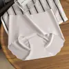Base de Maquillaje Líquida para Yoga y Fitness, Panties de Seda de Hielo Sin Costuras para Mujer, Estilo Delgado de Verano, Bragas de Cintura Media-Alta