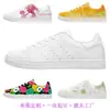 Zapatos blancos minimalistas transfronterizos para hombre, zapatillas con estampado temático del Día de la Madre, zapatos de caña baja, zapatos deportivos blancos casuales transpirables y versátiles