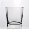 Suministro de Copas de Vino Importadas, Vasos de Whisky, Vasos Cuadrados de Vidrio, Vasos Creativos de Vidrio para Agua