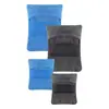 Bolsa de Arena para Playa Vacaciones en la Playa Camping Guantes para Quitar Arena para Bolsa de Arena de Playa Bolsa de Polvo Cepillo para Quitar Arena