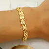 Pulsera de Peces Creativa de Doble Fila Más Vendida, Cadena de Reloj de Pulsera de Peces de Doble Fila de Alta Gama de Moda, Venta Directa del Fabricante