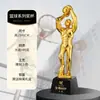 Personalização de Troféus e Medalhas de Cristal para Badminton, Basquete, Futebol, Competições Esportivas, Reuniões Anuais, Gravação Criativa Comemorativa