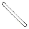 Cadena de Motosierra Transfronteriza 4-20 pulgadas Cadena de Sierra Endurecida a Alta Temperatura Cadena Resistente al Desgaste para Motosierra Eléctrica Tala Accesorios Universales Fábrica