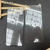 Aplicable a película templada de pegamento completo serigrafiada para HTC U23 U23Pro protección de pantalla completa para teléfono móvil vidrio transparente galvanizado Pro pegatina de vidrio