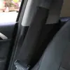 Accesorios para coche: Almohadillas para cinturón de seguridad de coche, hechas de seda helada y tela de felpa, suaves y cómodas, sencillas y convenientes, y diseñadas para proteger el cinturón de seguridad