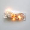 Paquete de Material para Dejar Goma de Cristal AB Goma con Purpurina Lentejuela Dejar Goma 400g Materia Prima Molde de Cenicero
