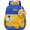 Bolsa Infantil Desenho Menino Pequeno Respirável Mochila Escolar Jardim de Infância Fofa Bebê Jardim de Infância Pré-Escolar Mochila Menina Pequena