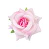 Moda Tecido Simulação Flor Grampo de Cabelo All-match Acessórios para o Cabelo Broche Dual-use Franja Quebrado Grampo de Cabelo Moda Headwear