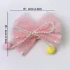 Série Outono e Inverno Miu Transfronteiriça Cadarço Azul e Rosa de Camada Dupla Fivela Decorativa Tênis Esportivo Tênis de Treinamento Moral Fivela de Sapato Atacado