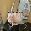 Bolso de Mano de Lujo de Alta Gama Transfronterizo de Nicho para Mujer Modelo Nuevo 2026 Bolso de Hombro Exquisito Bolso Cruzado de Cubo para el Trabajo