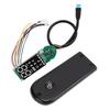 Suministro directo de fábrica accesorios adaptados a la pantalla digital de arranque del patinete eléctrico MAX G30, placa Bluetooth con cubierta para el instrumento