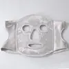 Mascarilla para Ojos de Hielo de Franela Aliviar la Fatiga Visual Paquete de Hielo para Ojos Reutilizable Mascarilla para Ojos Compresa Fría y Caliente Parche para Ojos