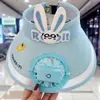 Ventilador de Protección Solar para Niños, Sombrero de Sol de Verano para Niños y Niñas, Sombrero de Sol con Visera Abierta para Proteger la Cara, Sombrero para Bebé con Protección UV