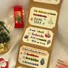 Álbum de fotos dobrável com inserção de cartões 5 polegadas 6 polegadas livro sanfonado álbum de cartões livro de página dobrável criativo cartão de felicitações retrátil cartão foto