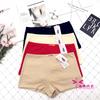 Nova Roupa Interior Feminina Virilha de Algodão Tecido de Algodão Cintura Média Sexy Briefs Da Menina
