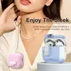 Adecuado para funda de auriculares AirPods Pro2/Pro3/4, Soporte de tapa emergente Apple, Ajuste integral