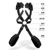 Correa auxiliar sexual Mako SM Body Swing Juguete interactivo Suministros sexuales para adultos 24/caja