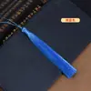 Colgante de Borla de 13 cm Estilo Antiguo Chino Broche Hanfu Adorno Colgante para Bolsita de Té Bolsita de Borla Colgante de Borla