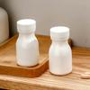 Fabricante Pe60Ml Gram Garrafa Sólida Tampa de Rosca Tampa Lacrável Tampa de Garrafa Garrafa de Poliéster Garrafa de Remédio com Tampa Atacado de Fábrica