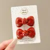 Accesorios de Estilo Coreano para Principios de Primavera Pinza para el Cabello, Pinza Lateral Dulce de Dopamina, Pinza para Flequillo, Pasador Exquisito de Alta Gama