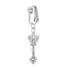 Fabricante de Joyería Anillos para Ombligo Europeos y Americanos Sin Perforación Anillos para Ombligo Transfronterizos Amazon Tachuelas para Ombligo Shein Temu Clip