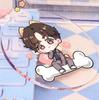 Posavasos Acrílicos Transparentes Personalizados DIY Periféricos de Celebridades Anime Manteles de Escritorio Posavasos Impermeables Aislantes del Calor Tapetes para Té
