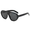 Nuevas Gafas de Estilo Retro con Montura Grande en Forma de Sapo con Acabado de Alta Gama, Modernas y Adelgazantes, Imprescindibles para el Uso Diario, Gafas sin Graduación