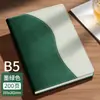 Cuaderno Casual Personalizado con Logo Imprimible Espesado A5 Bloc de Notas para Reuniones de Oficina Cuaderno para Empresa