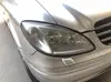 Aplicable a 04 05 06 07 08 09 10 11 Mercedes-Benz Viano W639 Viant carcasa de pantalla de lámpara
