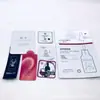 Producción e Impresión de Varios Tipos de Mascarillas Faciales, Cosméticos Diarios, Líquidos Esenciales, Cosméticos y Bolsas de Empaque Compuesto de Película Substrato de Papel de Aluminio con Forma Especial