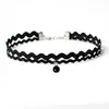 Collar Coreano para Niños Cadena para Clavícula de Moda para Niñas Collar Sencillo Versátil para Niñas Accesorios Joyería para Bebés Princesa