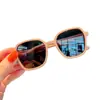 Caja de Verano Gafas de Sol para Niños Niñas Lindas Bebé de un Año Gafas para Fotografiar Niños Protección Solar Gafas con Protección UV