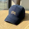 Nueva Colección Primavera y Verano Unisex 2026 Gorra de Béisbol Bordada Suave con Protección Solar, Versátil para Compras, Hace que la Cara se Vea Más Pequeña, Gorra de Pico de Pato de Moda