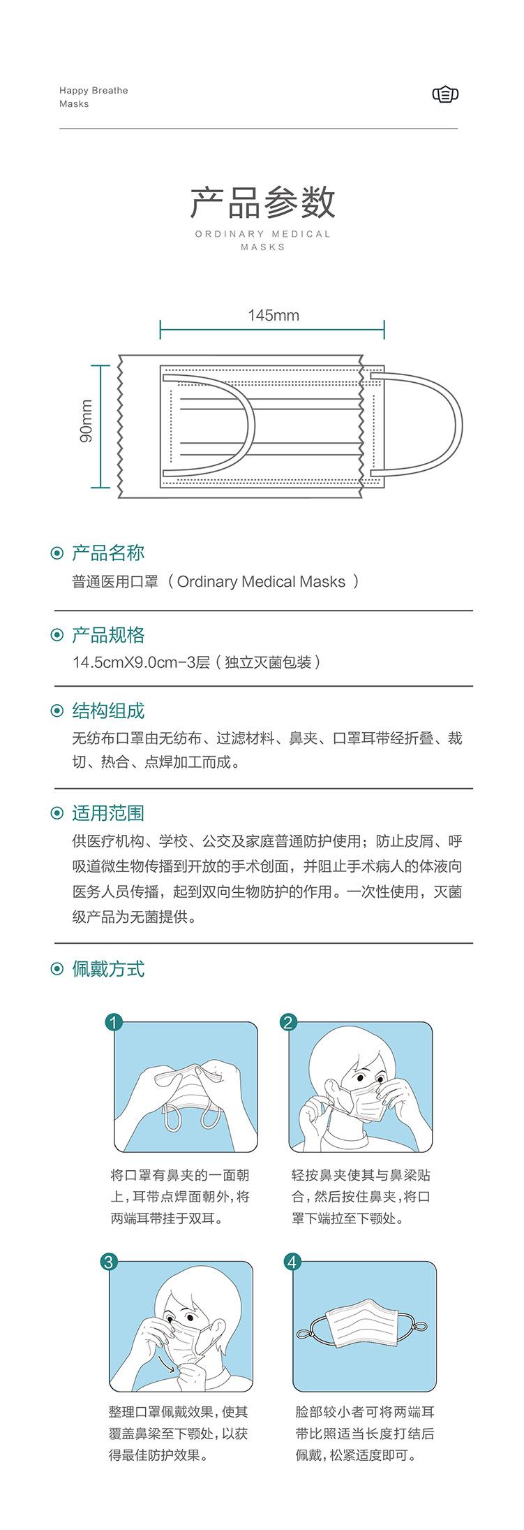 20.09.16普通医用口罩 彩袋装 详情页007