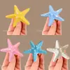 Lindos pasadores de pelo coloridos estilo coreano para mujer, pinzas de cocodrilo de alta gama y exquisitas con forma de lazo, pasadores laterales dulces para flequillo inspirados en la dopamina