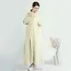 Cárdigan Casual de Manga Larga de Color Sólido Talla Grande Loriyya LR573