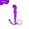 Houting Tapón Anal de Bolas Tapón Anal con Bolas Interés Femenino Tapón Houting Comercio Exterior Calientes Nuevos Productos Fábrica