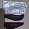 Escudo de Lluvia para Espejo Retrovisor de Fibra de Carbono para Coches, Escudo de Lluvia con Textura de Fibra de Carbono para Espejos Retrovisores
