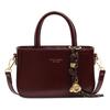 Bolso de hombro vintage de moda para mujer, estilo coreano, sencillo, informal, pequeño, cuadrado, 2025. Bolso de mujer de alta gama.