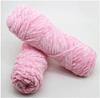 Veludo de ouro lã chenille barra de gelo gloss fio gancho sapato fio atacado mão tecida casaco vara gancho sapatos fio grosso