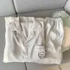Conjunto de Shorts de Algodón Nube de Verano para Hombre, Estilo Delgado, Ropa Casual Sencilla para Adolescentes, Se Puede Usar Afuera, Conjunto de Ropa para el Hogar