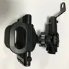Soporte para teléfono móvil de bicicleta manillar de motocicleta eléctrica de montaña navegación espejo retrovisor equipo para fotografía de ciclismo y entrega a domicilio