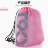 Bolsa de natación directa de fábrica bolsa de playa almacenamiento de viaje puede contener toalla de baño traje de baño gafas de natación bolsa con cordón 420D