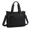 Bolso de Mano para Hombre Transfronterizo Cuero PU Horizontal Maletín de Negocios Bolso para Computadora Hombro Cruzado de Gran Capacidad Bolso para Viajeros