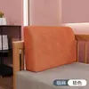 Cojín de Respaldo para Sofá de Madera Maciza, Cojín de Respaldo Rectangular Grande Moderno para Sofá, Almohadilla de Esponja de Alta Densidad, Adecuado para Todas las Estaciones, Tira Larga